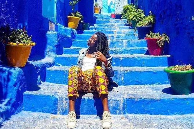 Chefchaouen Day Trip! The Blue Pearl - Getting There Comfortably Through the Rif Mountains (Without the Headache)