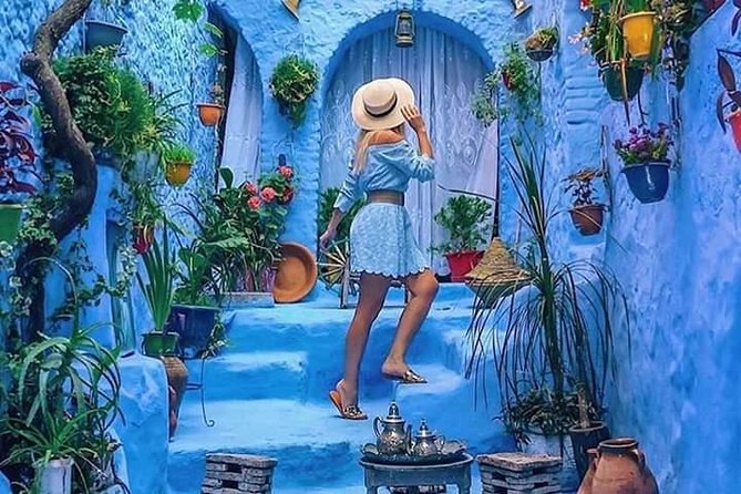 Chefchaouen Day Trip! The Blue Pearl - What’s Missing: Food and Drinks (Plan This Early)
