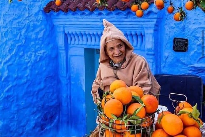 Chefchaouen Day Trip! The Blue Pearl - Group Size and Comfort: Small, Controlled, and Still Flexible
