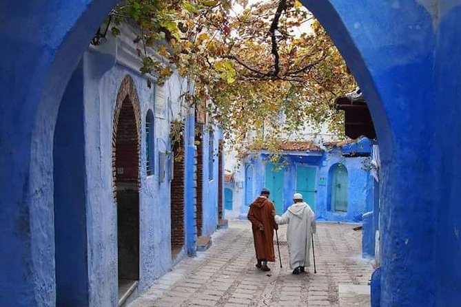 Chefchaouen Day Trip! The Blue Pearl - The Road Stops: Quick Refreshments and Rural Morocco Glimpses
