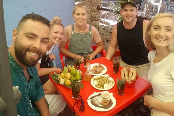 Chefchaouen Food Tour - Stop 3: Ras El Ma for Mint Tea by the Waterfall Area