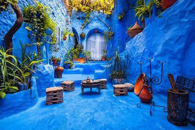 Chefchaouen Full Day Trip with a CITY TOUR GUIDE - The ride from Fez: Zagouta Mountains views and A/C comfort