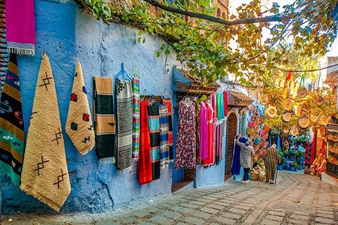Chefchaouen Full Day Trip with a CITY TOUR GUIDE - Photo stops along the way: make the drive part of the story