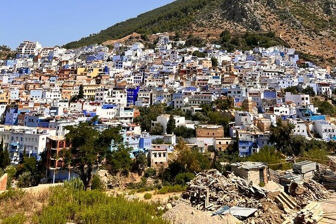 Chefchaouen Full Day Trip with a CITY TOUR GUIDE - Rass-Alma water source: the return stop that adds meaning
