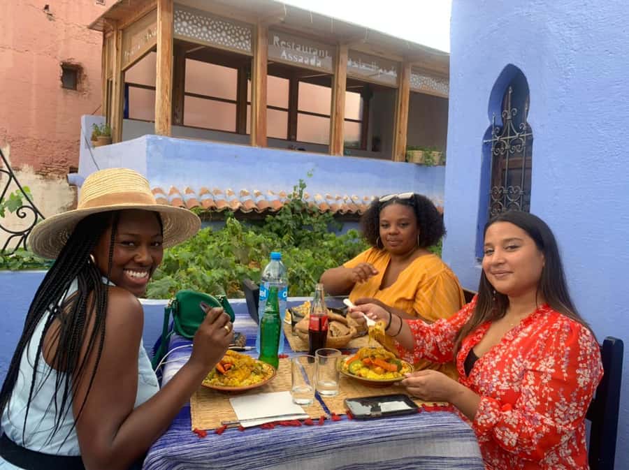 Chefchaouen: Guided Food Tour with over 6 Tasting Stops - The Route Through the Medina: Markets, Streets, and Where You Actually Stop