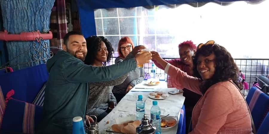 Chefchaouen: Guided Food Tour with over 6 Tasting Stops - Photo Viewpoints Without Timing Chaos