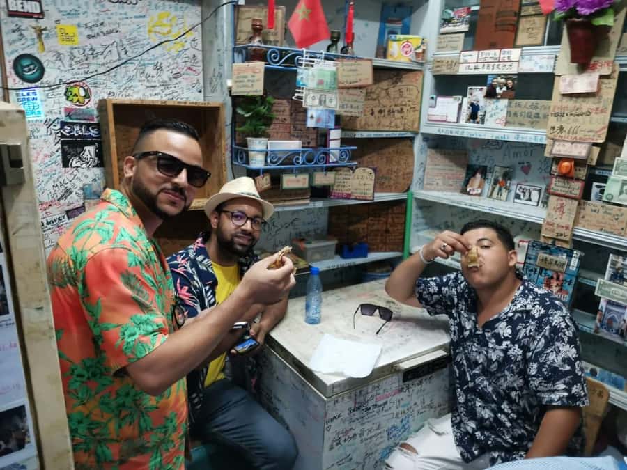 Chefchaouen: Guided Food Tour with over 6 Tasting Stops - Dietary Needs: How to Get the Best Outcome
