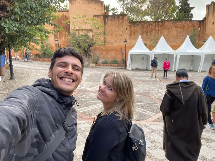 Chefchaouen: Hidden Gems Guided Tour with Mint Tea - Market Time in Swika and the Arts & Crafts Stops