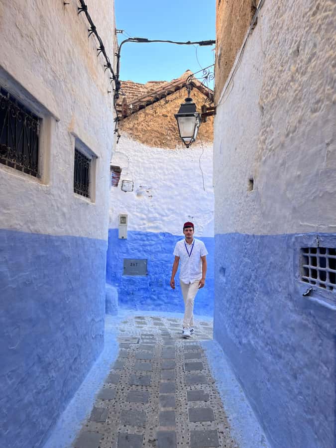Chefchaouen: Hidden Gems Guided Tour with Mint Tea - Morning Start: Pickup From Your Hotel or Airbnb