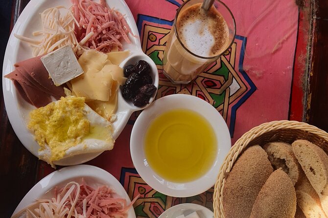 Chefchaouen, Morocco's Blue City - Full Day Private Tour From Fes - jben at the Salted Goat Cheese Factory: A Real Taste Moment