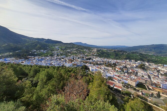 Chefchaouen, Morocco's Blue City - Full Day Private Tour From Fes - Time, Pace, and Lunch Planning So You Enjoy It