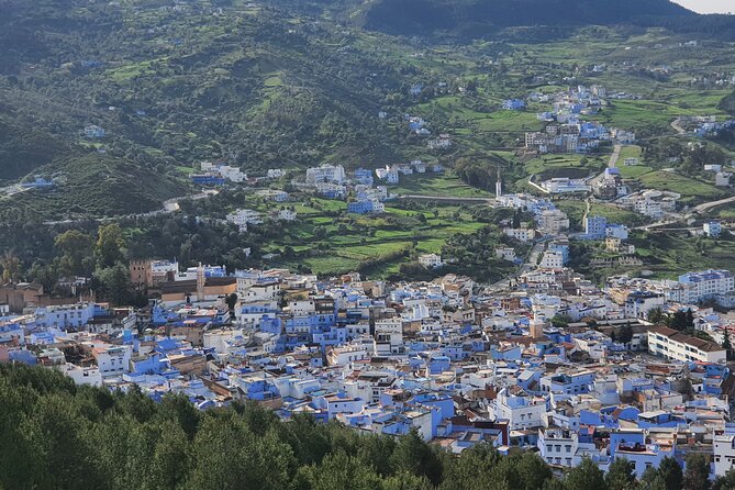 Chefchaouen, Morocco's Blue City - Full Day Private Tour From Fes - Price and What You Get for $294.51 Per Group