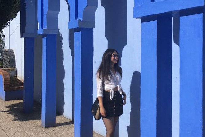 Chefchaouen, Morocco's Blue City - Full Day Private Tour From Fes - Getting There: Early Pickup, Dam Views, and Olive Oil Stops
