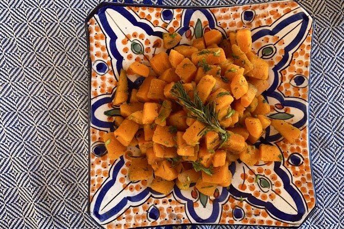 Chefchaouen Private Cooking Class with Mountain View - Cooking Andalusian-Moroccan dishes step by step