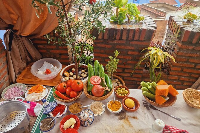 Chefchaouen Private Cooking Class with Mountain View - Why the private format is worth it