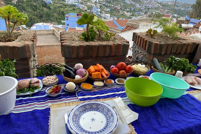 Chefchaouen Private Cooking Class with Mountain View - Price and value: what you’re paying for