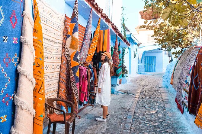 Chefchaouen Private Day Trip From Fes - Key takeaways