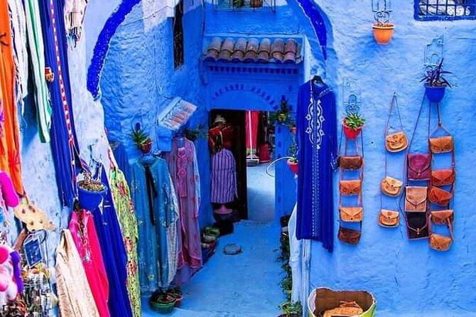 Chefchaouen Private Day Trip From Fes - Where to slow down: Ras El Ma, artisan workshops, and Chamali tea