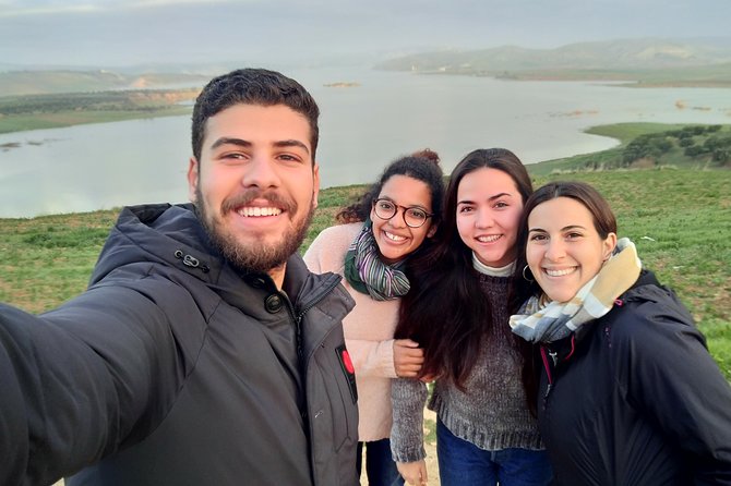 Chefchaouen Private Day Trip From Fes - Driver experience and the language question (Jaafar is a standout)