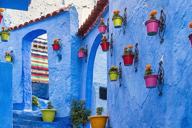 Chefchaouen Private Day Trip From Fes - The road stops: Dam Chahed, Motel Rif coffee, and Houda’s viewpoint