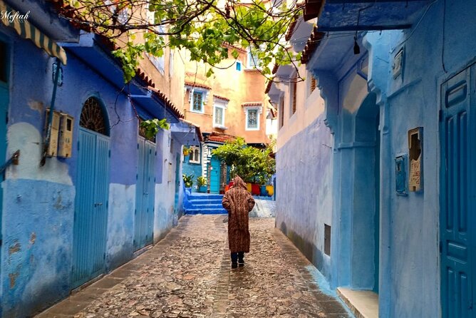 Chefchaouen private full day excursion & panoramic of Tangier - Why Chefchaouen Feels Different When You’re Not Rushed