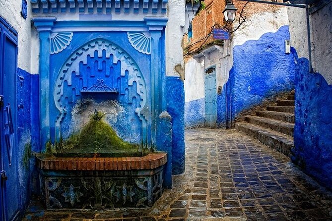 Chefchaouen private full day excursion & panoramic of Tangier - Optional Cemetery Visit: A Quiet Stop With Written Arabic