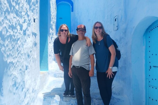 Chefchaouen Private Tour from Tangier, a full day! - Chefchaouen medina on foot: what the walking portion feels like