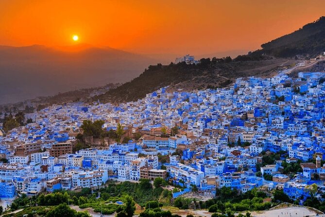 Chefchaouen Private Tour from Tangier, a full day! - Transportation comfort: the small details that save the day