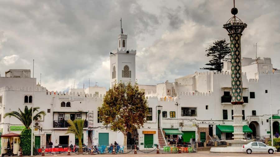 Chefchaouen & Tetouan: Day Trip from Tangier - Shared Group vs Private Option: Choose Your Comfort Level