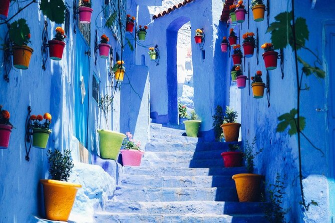 Chefchaouen the Blue City Full-Day Trip from Casablanca - Key Highlights at a Glance