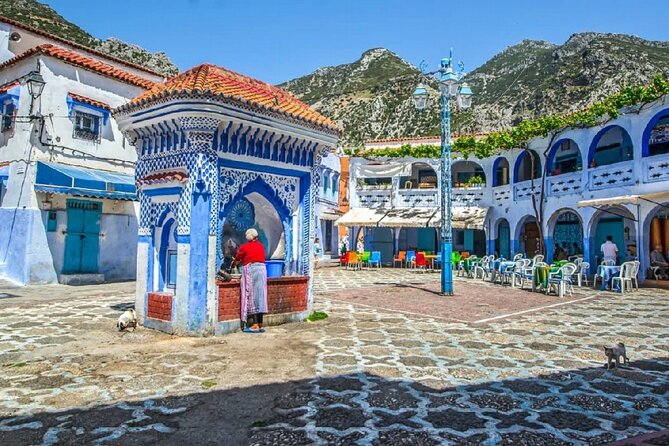 Chefchaouen the Blue City Full-Day Trip from Casablanca - Blue Streets, Souk Finds, and How to Shop Without Getting Lost