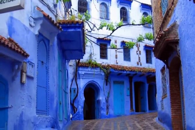 Chefchaouen the Blue City Full-Day Trip from Casablanca - Price and Value: What You’re Really Paying For