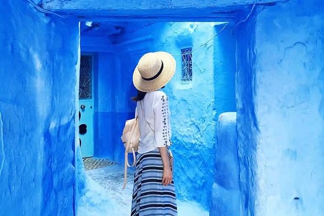 CHEFCHAOUEN The Blue City - Private Day Trip from Fes - Driver Help, Photo Stops, and Real-World Comfort