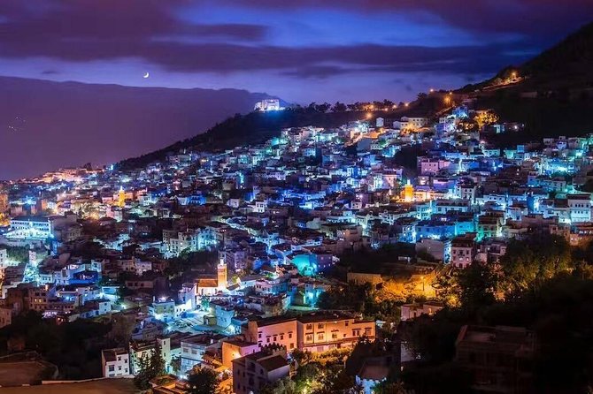 CHEFCHAOUEN The Blue City - Private Day Trip from Fes - Price and Logistics: Is $235.60 per Group Worth It?