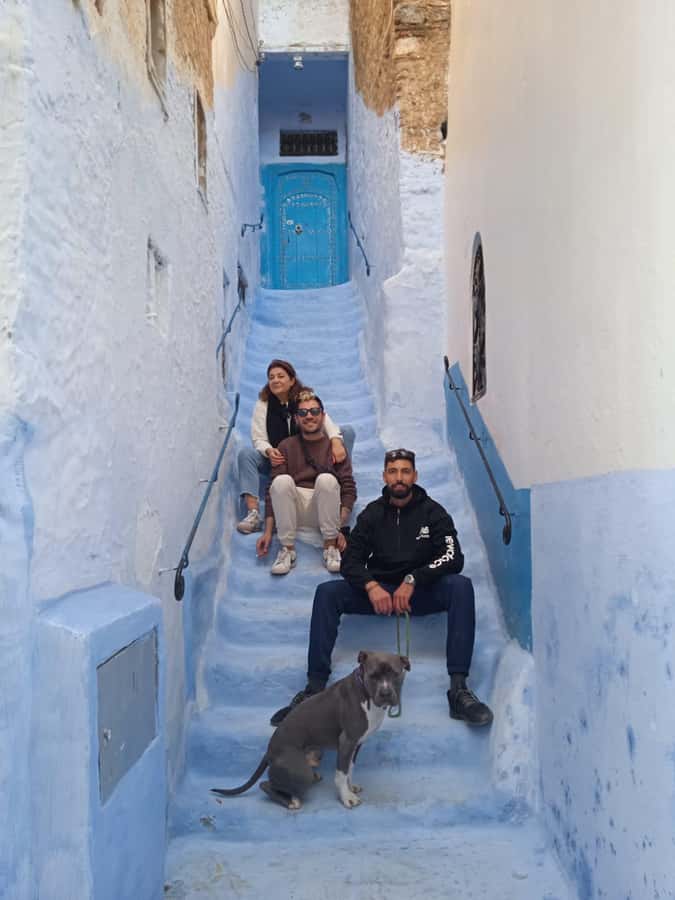 Chefchaouen tour guide - First steps in Chefchaouen: why the bab souk start helps