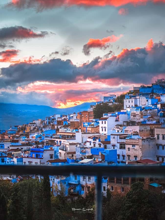 Chefchaouen tour guide - The Medina walking block: 2 hours that feel like orientation