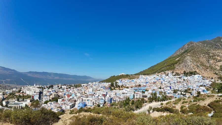 Chefchaouen tour guide - What you’ll see: architecture, squares, and the big religious landmarks