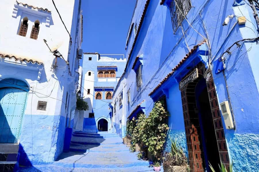 Chefchaouen tour guide - Ras El Maa Waterfall: the hiking break that changes the mood