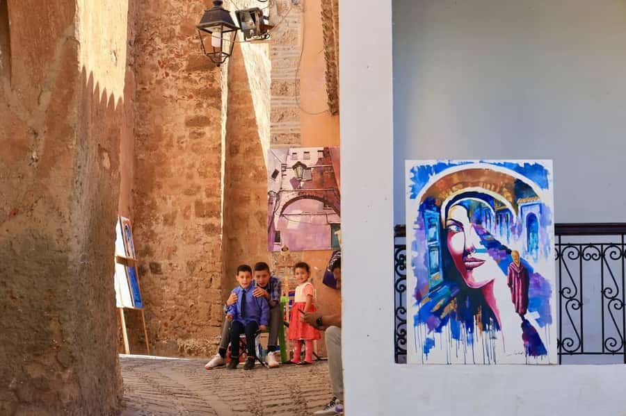 Chefchaouen tour guide - Price and time: is $27 per person good value?