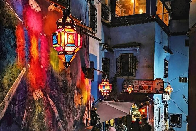 chefchaouen tours - Chefchaouen’s blue streets are the main character