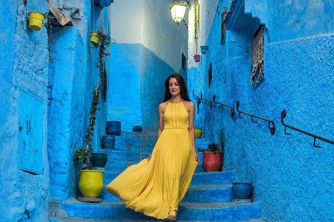 chefchaouen tours - Photography help that doesn’t feel forced