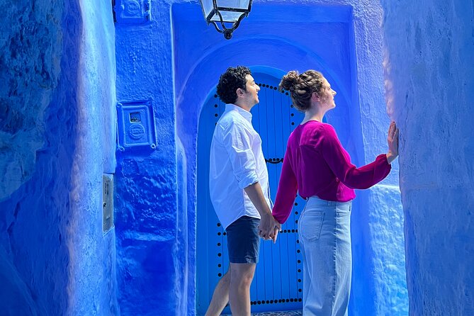 chefchaouen tours - History and culture: why the blue city isn’t just a color trend