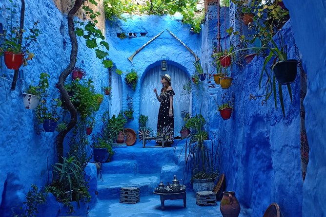 chefchaouen tours - Meeting at Plaza Uta el Hamman (and why that helps)