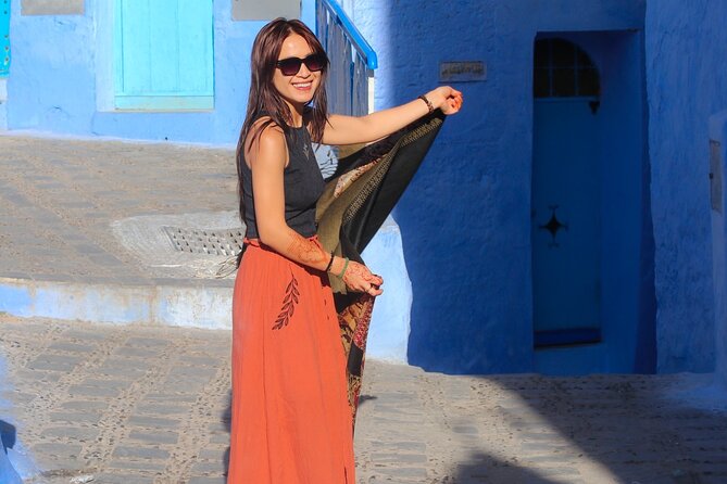 chefchaouen tours - Who this private walking and photography tour fits best