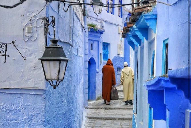 chefchaouen tours - Old Medina: the walk that gets you oriented