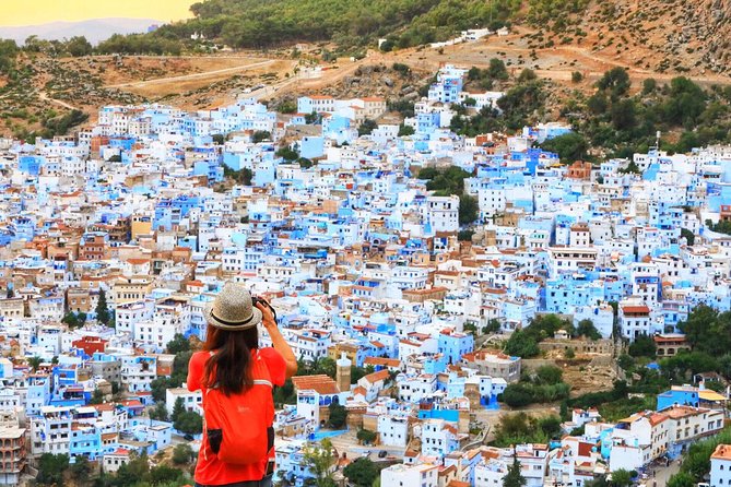 Chefchaouen Transfer to or from Fes - How this Fez-to-Chefchaouen day trip really works