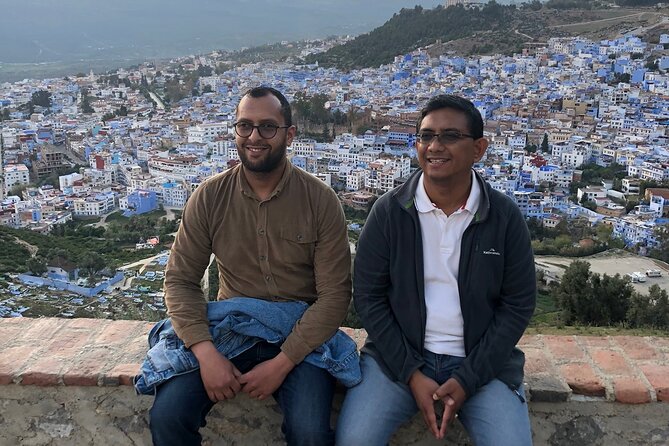 Chefchaouen Transfer to or from Fes - Optional museums and self-paced exploring (no pressure)