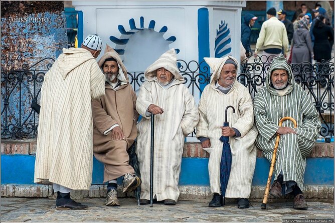 Chefchaouen Transfer to or from Fes - The Fez return: why same-day still feels doable