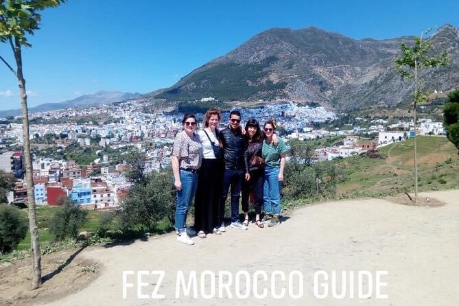 Chefchaouen Transfer to or from Fes - English-speaking driver: the value you feel, not just the feature