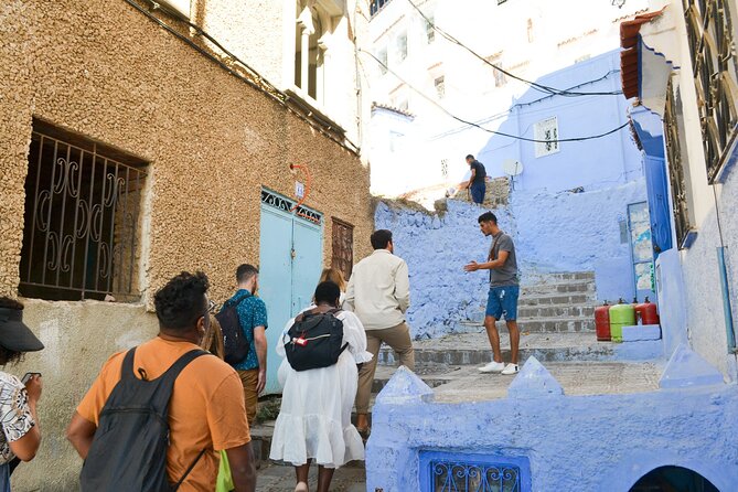Chefchaouen with Local Eyes Guided Walking Tour - Meeting point to medina entry: the benefits of pickup